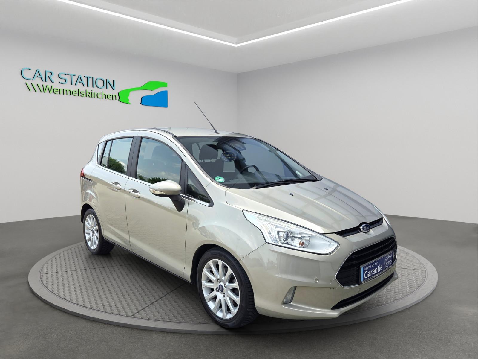 Ford B-MAX Titanium Zahnriemen 05/2024 neu /1.Hand