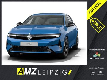 Opel Leasingangebot: Opel Astra Edition MHEV |GEWERBEHAMMER|