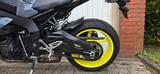 Yamaha MT10 Night Fluo 8501 km TÜV 4/2028 FESTPREIS !!! - YAMAHA MT 10