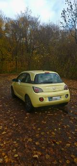 Opel Adam 1.2 Jam - mit Touchscreen und Armlehne  - mit Benzin-Antrieb: Armlehne