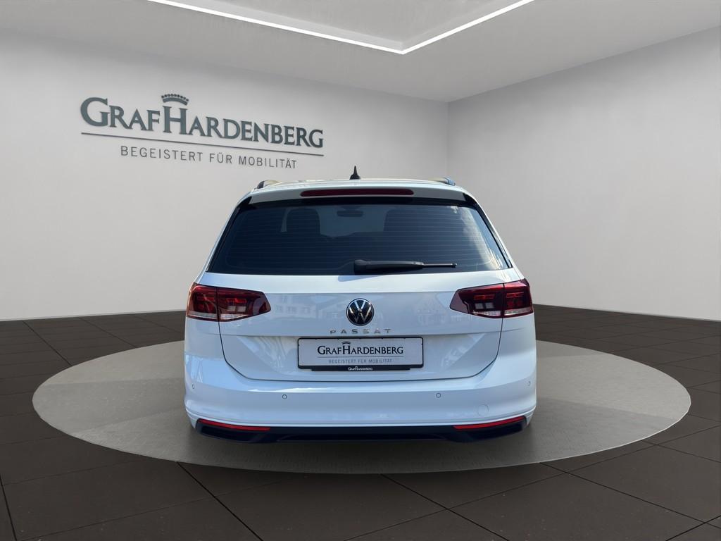 Volkswagen Passat Business TDI DSG Navi LED, миниатюра 5
