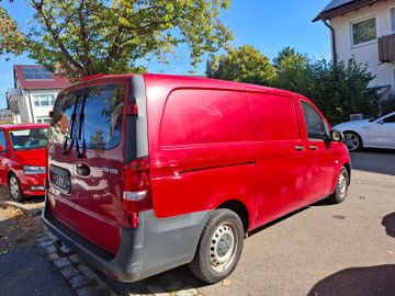Mercedes Vito - 8