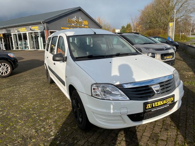 Dacia Logan MCV Kombi Ambiance*7-Sitzer*GJ-Räder*