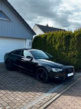 Audi A5 1.8 TFSI Facelift - Audi A5 8F