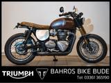 Triumph BONNEVILLE T 120 CUSTOM - TRIUMPH CUSTOM