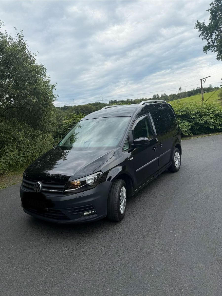 VW Vw Caddy 1 Hand