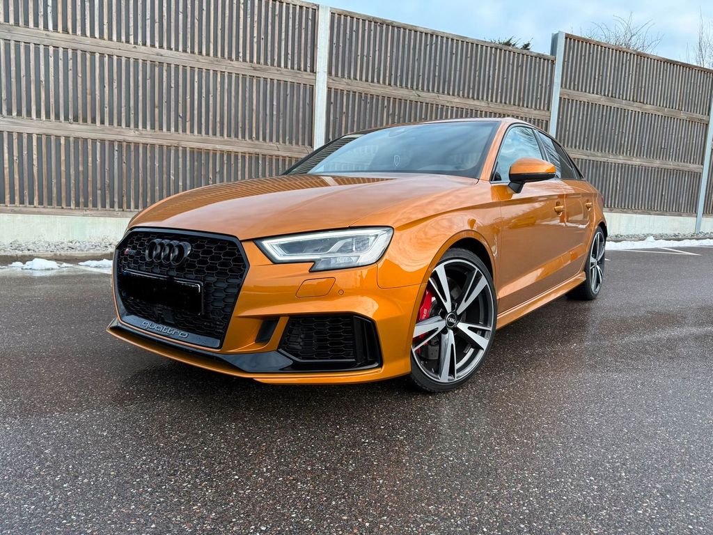 Image of Audi RS3