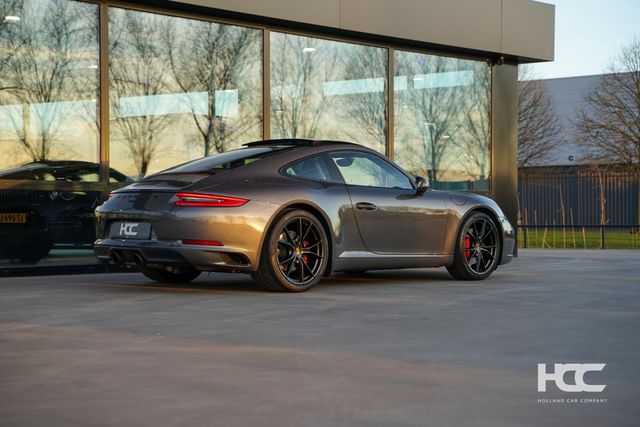 Porsche 991 991.2 Carrera S | Chrono | Sportuitl. | Glas