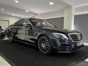 Mercedes S 400 - 5