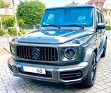 Mercedes-Benz AMG G63 - SCHAWE / BRABUS | 9.890 km | Neuwertig - Mercedes-Benz G 63 AMG in Wuppertal
