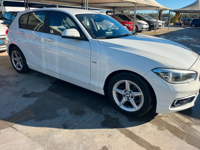 BMW Bmw 118d 5p.