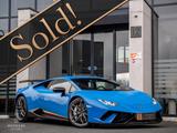 Lamborghini Huracán 5.2 V10 Performante / PPF / ALA / Carbon - Lamborghini Huracán: Performante