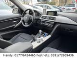 BMW 320i HEAD-UP/AUTOMATIK/KAMERA/SHZ/PDC/ALU - BMW 320 Gebrauchtwagen in Magdeburg