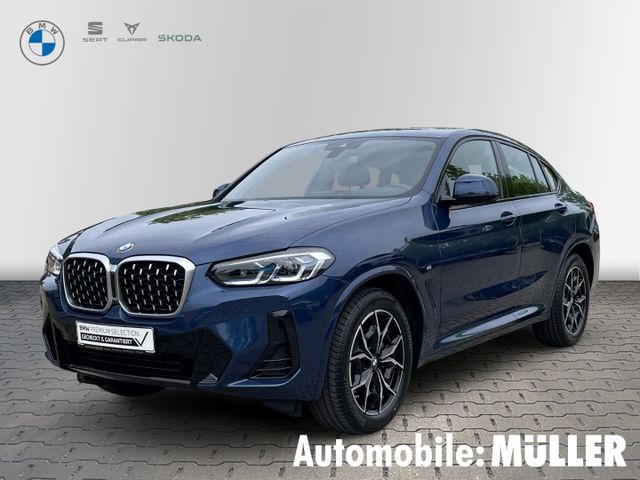 BMW X4 xDrive20d M-Sport*AHK*Laserlicht*RFK*Harman&K