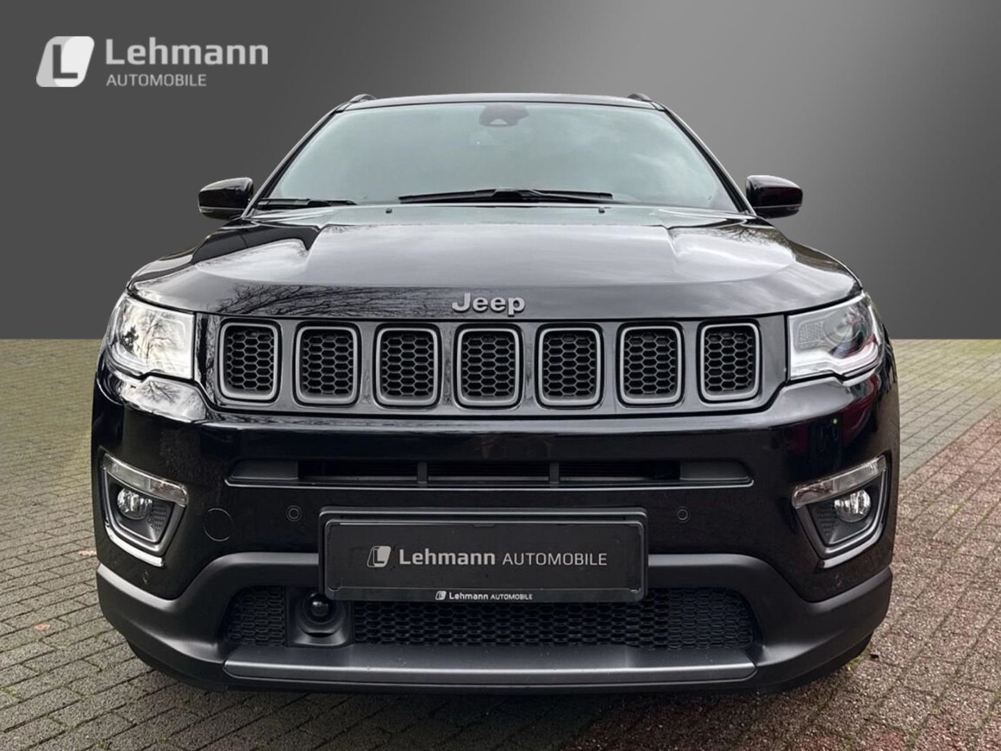 Fahrzeugabbildung Jeep Compass S FWD 1.3 MultiAir -Leder - Panoramadach