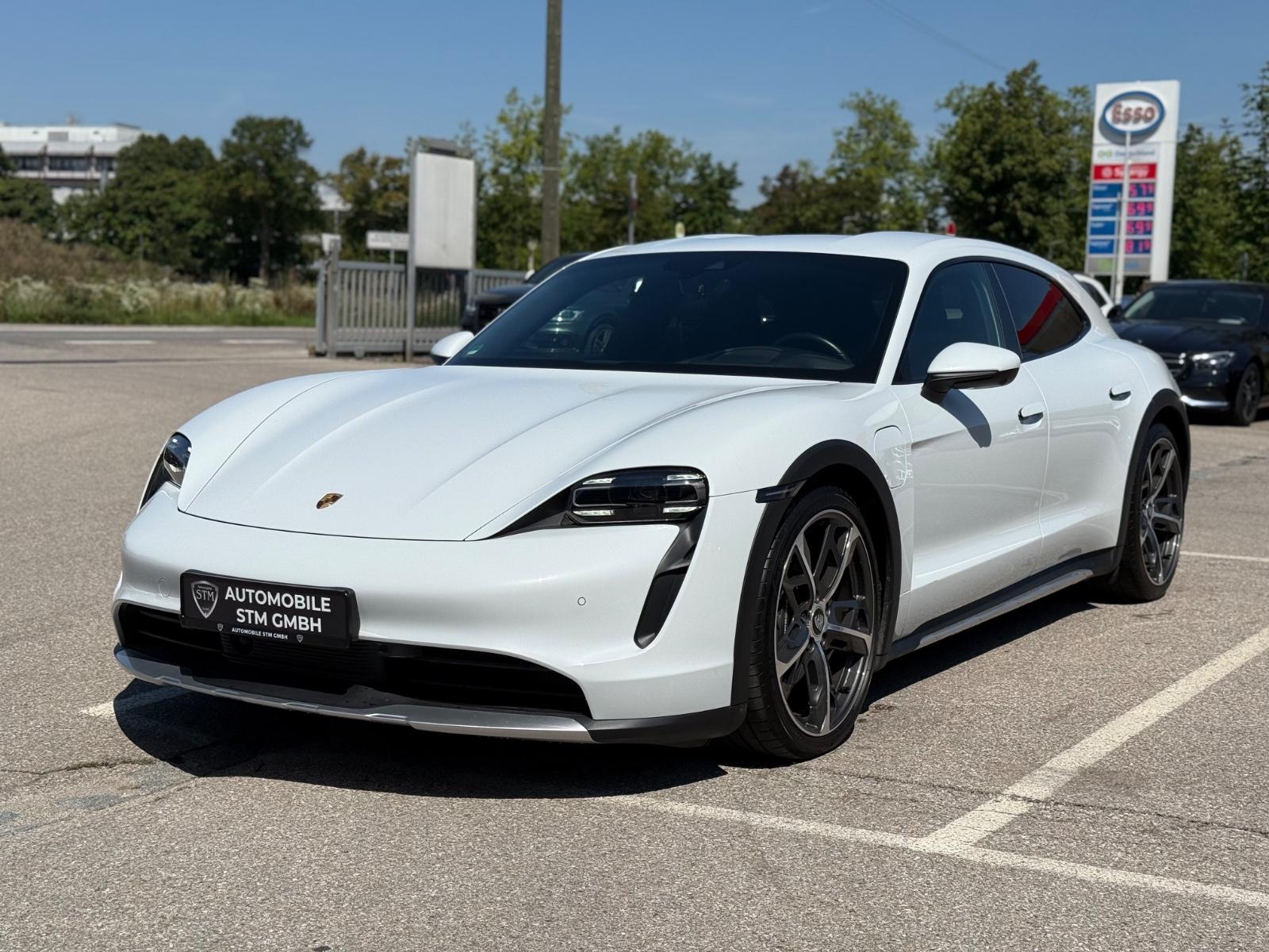 Porsche Taycan Cross 4 Approved Beif.Display HUD 22 Zoll