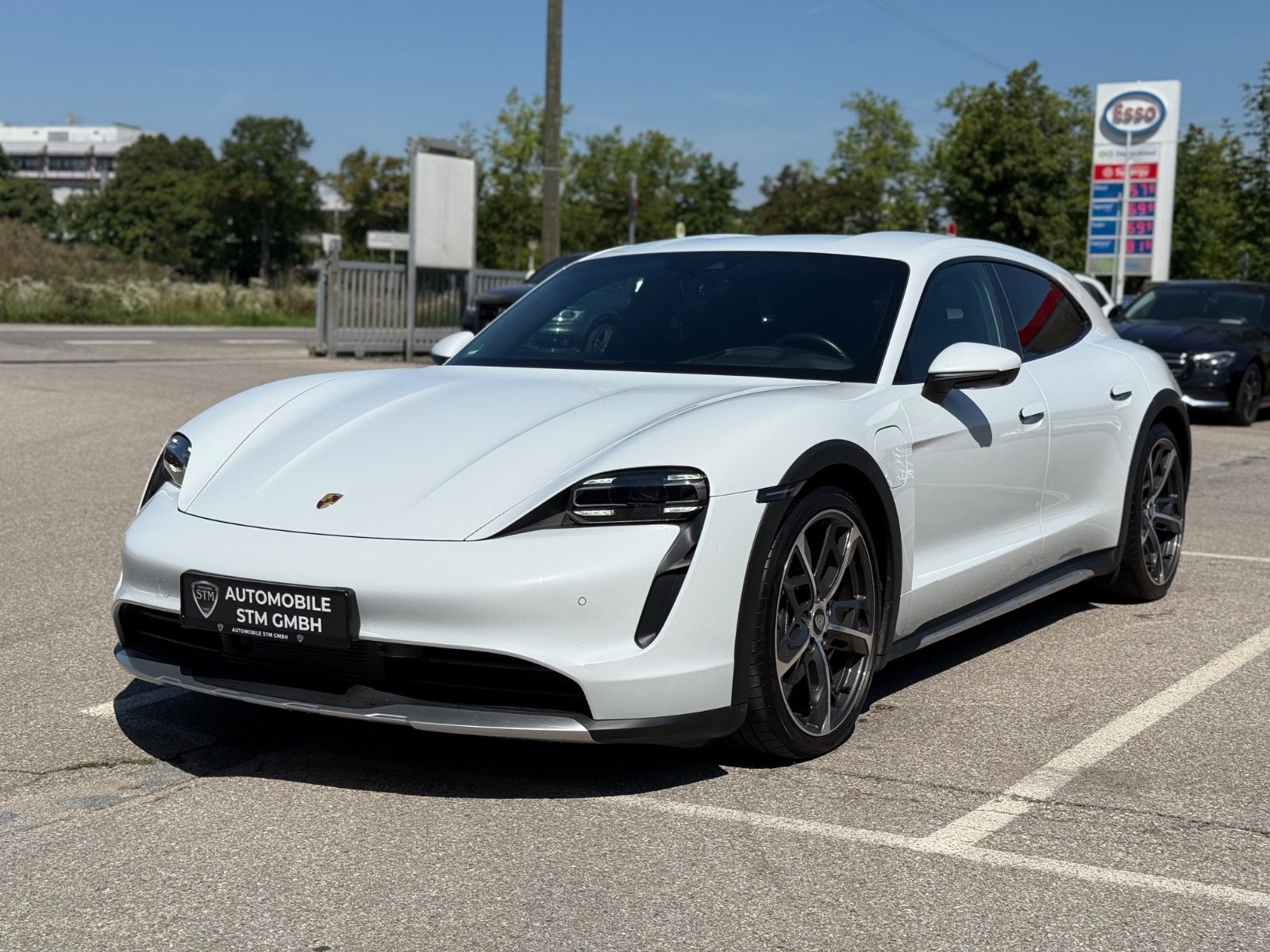 PORSCHE Taycan Cross 4 Approved Beif.Display HUD 22 Zoll