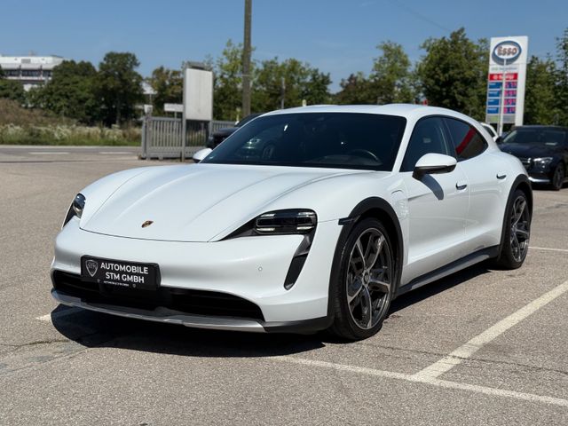 PORSCHE Taycan Cross 4 Approved Beif.Display HUD 22 Zoll