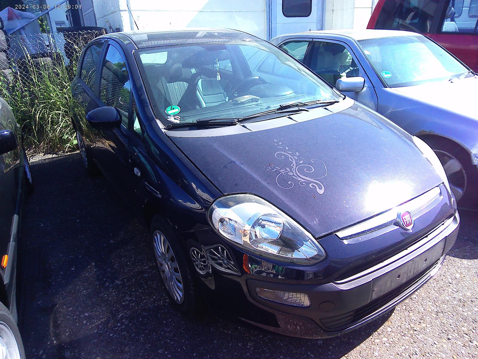 Fiat Punto Evo MyLife