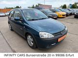 Opel Corsa 1.2 16V COMFORT - Opel Corsa aus 2000 mit Benzin-Antrieb: Kleinwagen, 1.2
