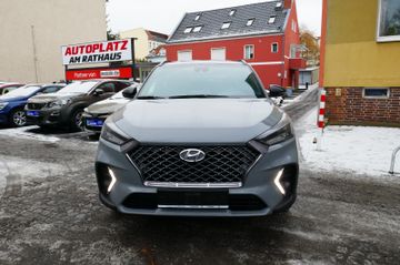Fahrzeugabbildung Hyundai Tucson N Line 2WD aus 1. Hand