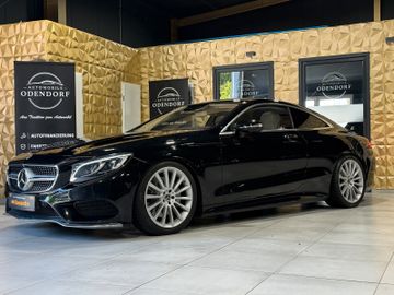 Mercedes S 500 - 7