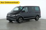 Volkswagen T6.1 2.0 TDI 4Motion Multivan Highline LED+NAVI+ - VW T6 Multivan in Düsseldorf