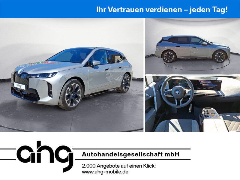 BMW iX xDrive60 MSport Innovationspaket AHK