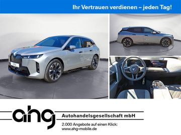 BMW iX xDrive60 MSport Innovationspaket AHK