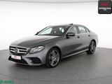 Mercedes-Benz E 450 4M 3x AMG MULTIBEAM,BURMESTER,AIRMATIC,SH - Mercedes-Benz E 450: Limousine