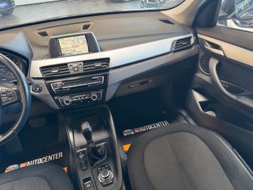BMW X1 sDrive 18 i *KLIMA*NAVI*PDC*LIMITER*
