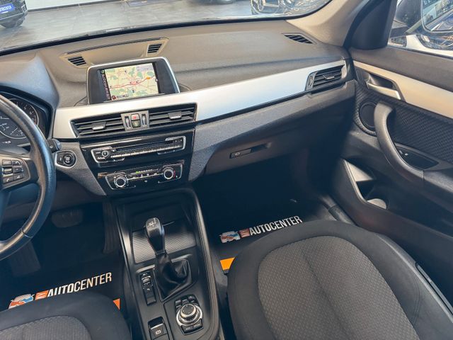 BMW X1 sDrive 18 i *KLIMA*NAVI*PDC*LIMITER*