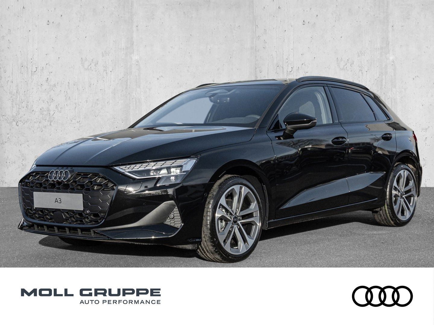 Audi A3 Sportback advanced TFSI - SONDERABNEHMER
