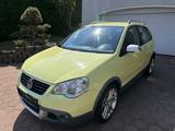 Volkswagen Polo IV CrossPolo, AHK,1.HAND,8xbereift,Tüv 7-27 - Volkswagen Polo aus 2007: 1.2