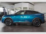 Peugeot 3008 Allure RückKam Voll-LED Navi SHZ PDCv+h - Peugeot 3008 mit Benzin-Antrieb: Blau, Geländewagen