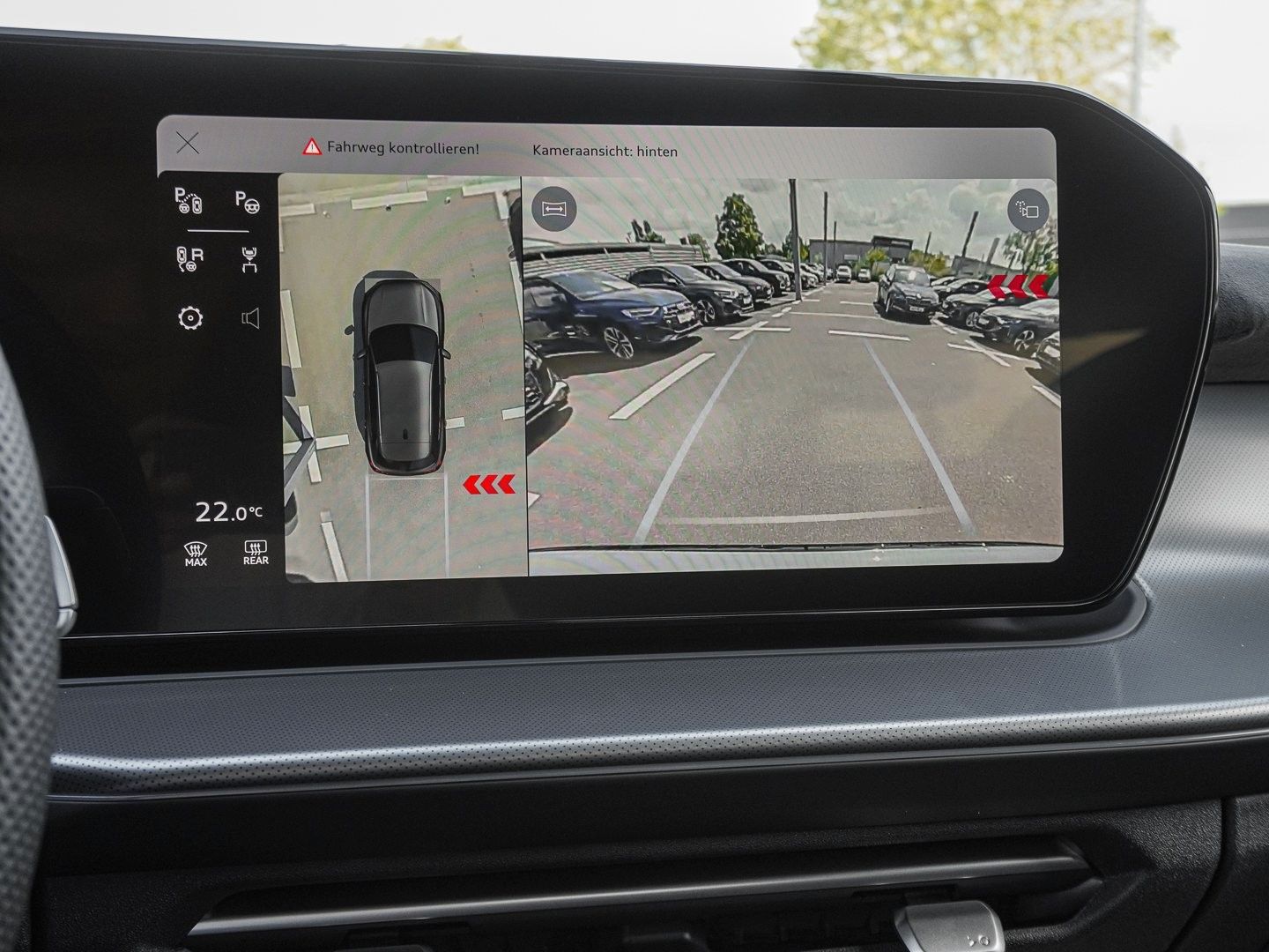 Audi Q3 - Bild 10