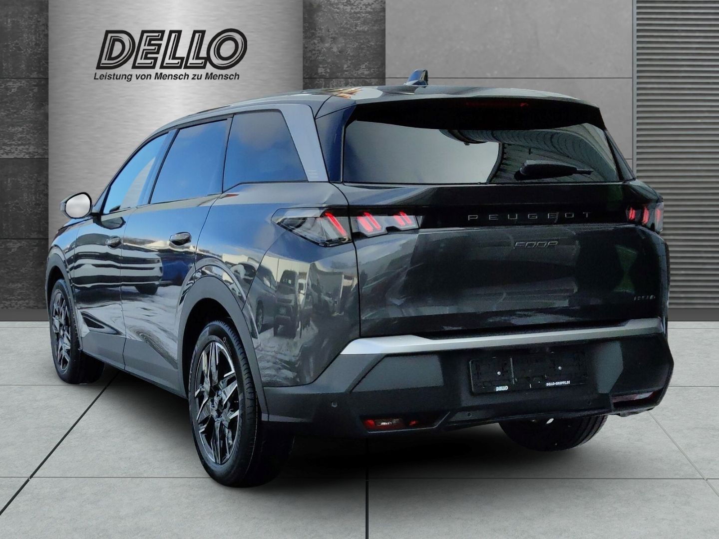 Peugeot 5008 - Bild 3