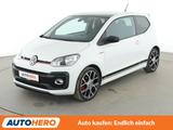 Volkswagen up! 1.0 TSI GTI *TEMPO*PDC*SHZ*ALU*KLIMA* - VW up! Gebrauchtwagen in Köln