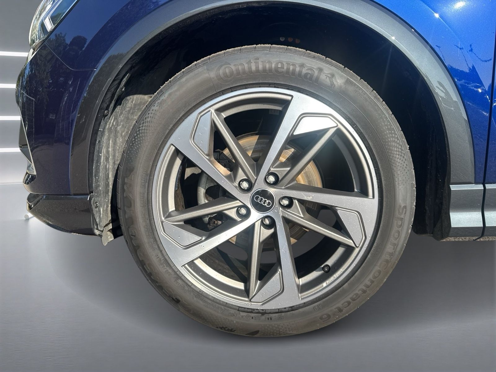 Audi Q3 - Bild 7
