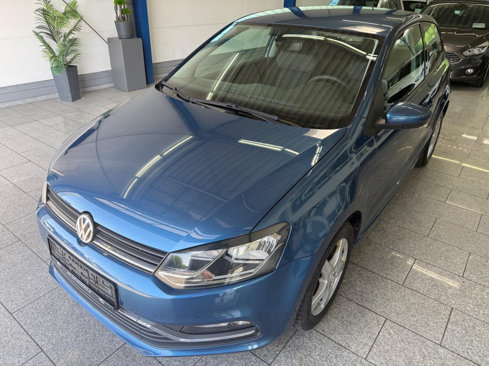 Volkswagen Polo 1.2 TSI*AUTO*NAV*SHZ*CARPL*AND*PDC*TEMP*DAB