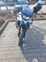BMW F750GS - BMW F 750 GS