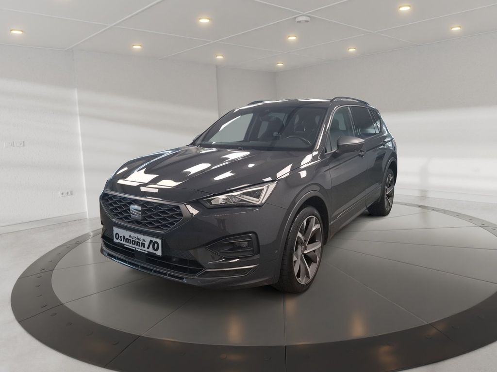 Image of Seat Tarraco