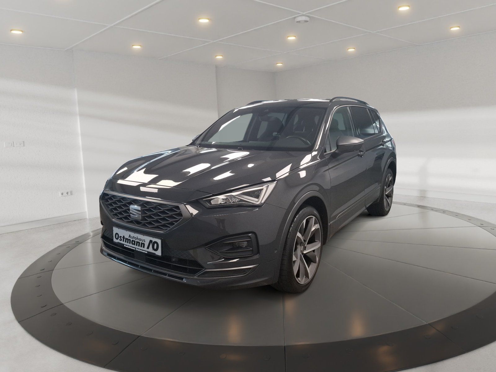 SEAT Tarraco FR 4Drive 2.0 TDI RFK ACC DCC CarPlay