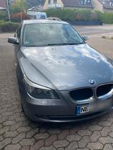 BMW 520d Limousine - gebrauchte BMW 520 aus dem Jahr 2007