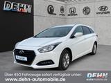 Hyundai i40cw 1.6 blue GDi Trend Navi PDC Kamera SHZ - gebrauchte Hyundai i40 aus dem Jahr 2017