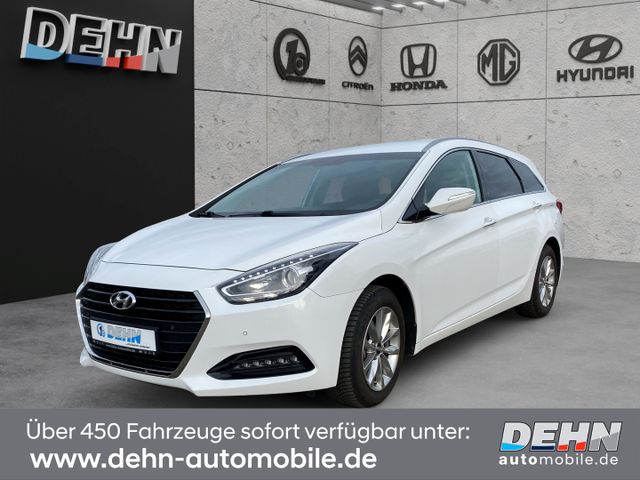 Hyundai i40cw 1.6 blue GDi Trend Navi PDC Kamera SHZ