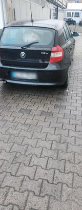 BMW 118d  mit klima - gebrauchte BMW 118 aus dem Jahr 2004