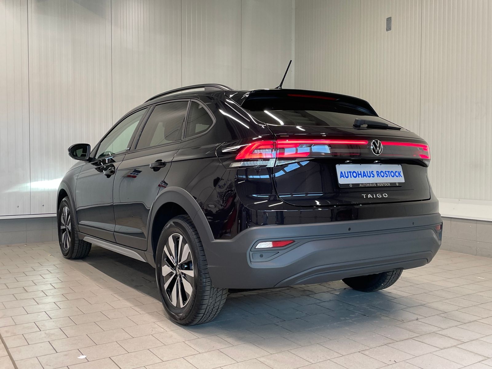 Taigo Move 1.0 TSI NAVI LED APP PDC