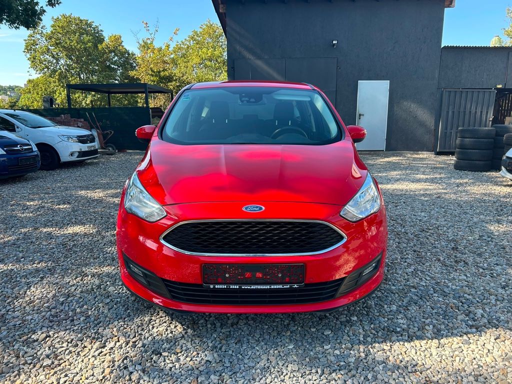 Image of Ford C-Max