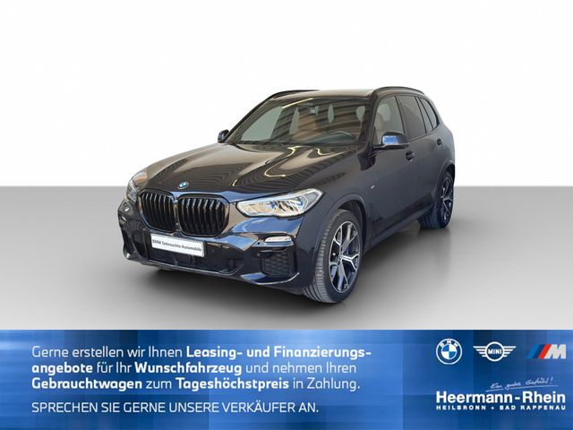 BMW X5 M50iA M Sport LASER.HUD.Integral.H&amp;K.PGD.AHK.